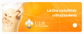 Léčba celulitidy ultrazvukem