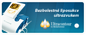 Bezbolestná liposukce ultrazvukem